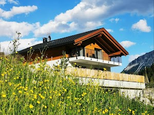 Ortsbild von „Mountain Chalet Tribulaun“